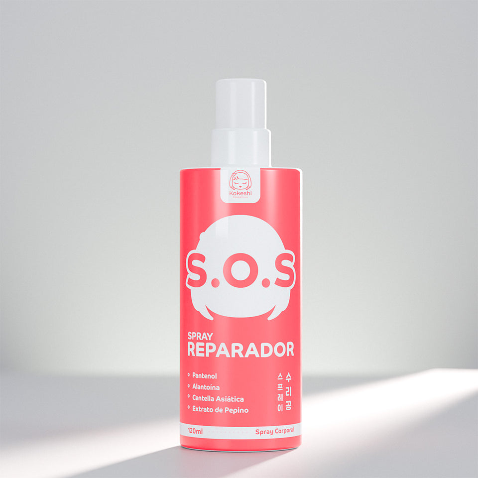 S.O.S Spray Calmante - 120ML