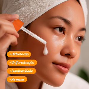 Serum Booster Facial Kokeshi - 30ml