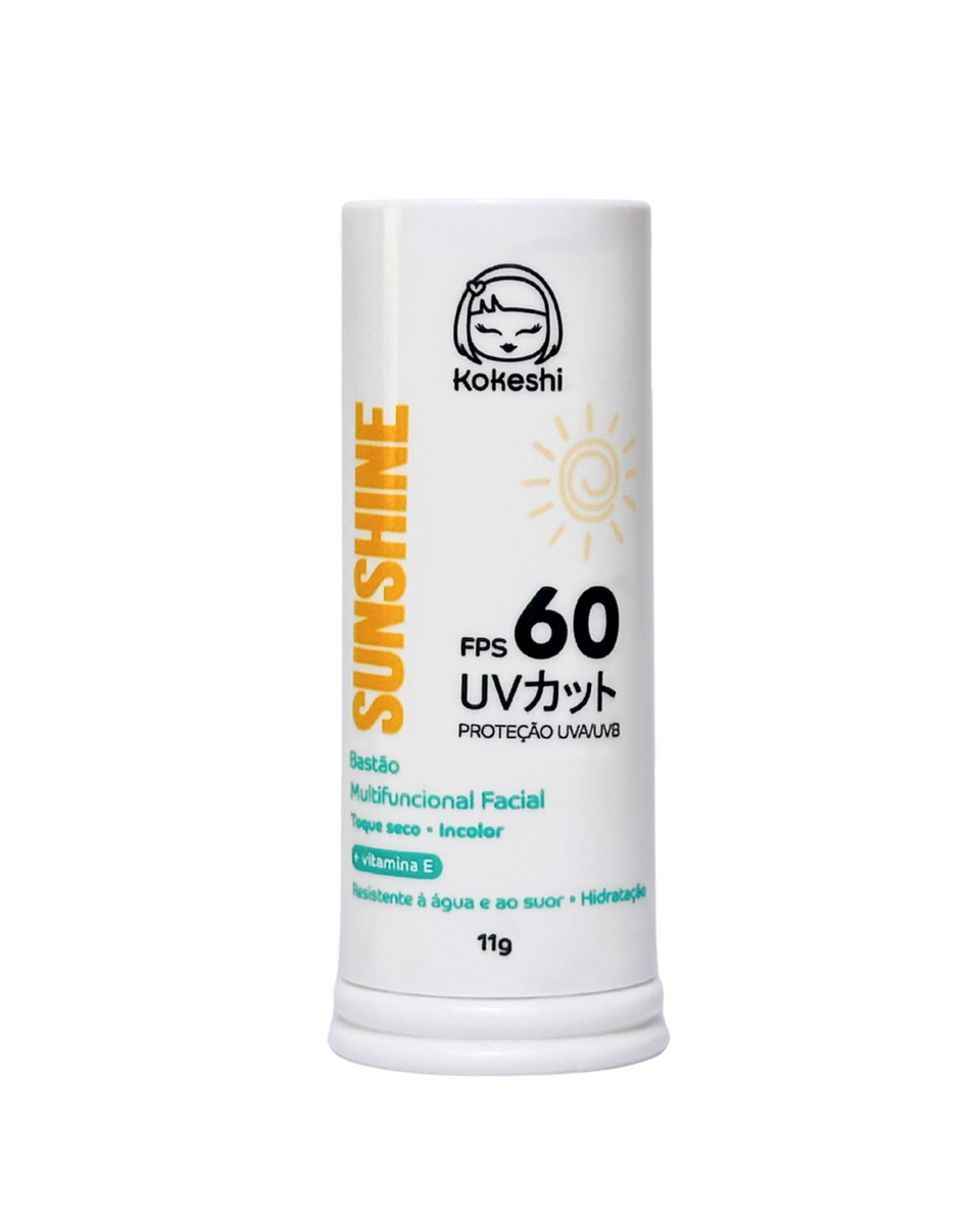 Bastão Multifuncional Kokeshi FPS 60 - 11G