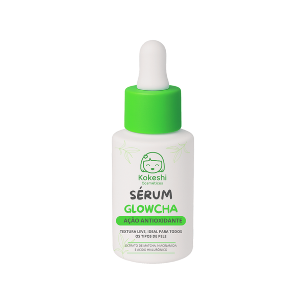 SÉRUM GLOWCHA 30ML