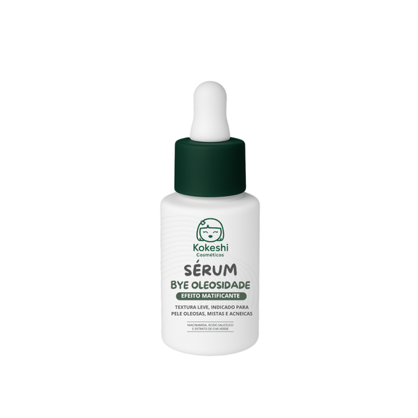 SÉRUM BYE OLEOSIDADE 30ML