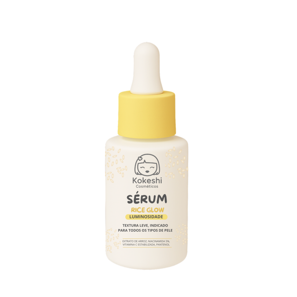 SÉRUM DE RICE GLOW 30ML