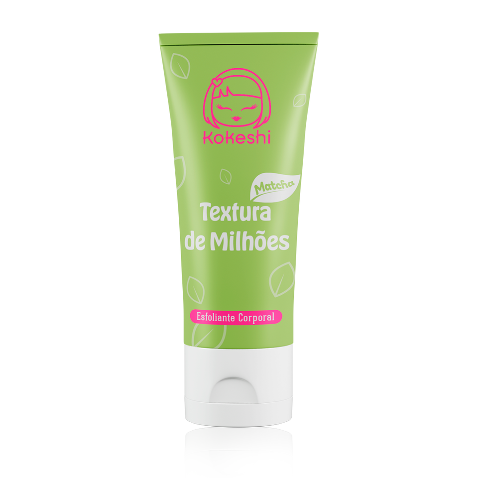 ESFOLIANTE CORPORAL - TEXTURA DE MILHÕES - 200ML