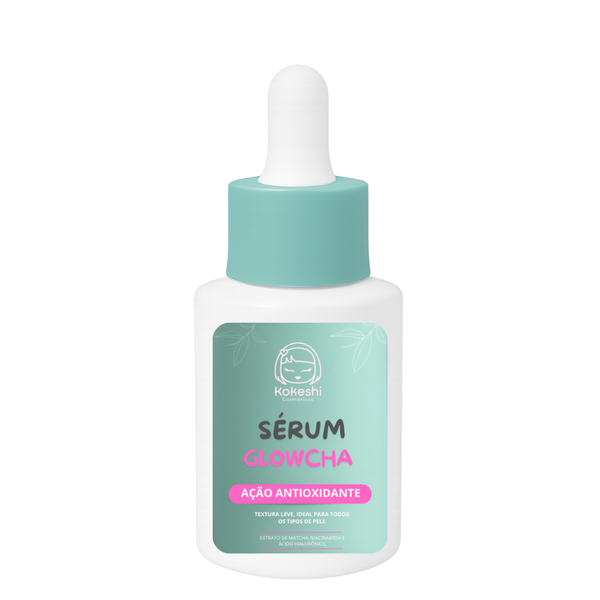 SÉRUM GLOWCHA 30ML