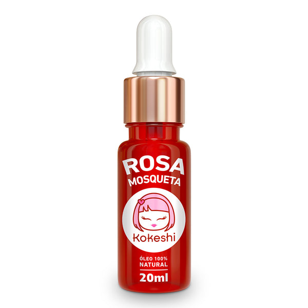 Super Kit Renovadores Faciais + Óleo de Rosa Mosqueta Kokeshi