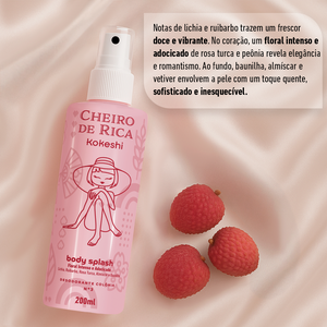 Kit Cheiro de Rica