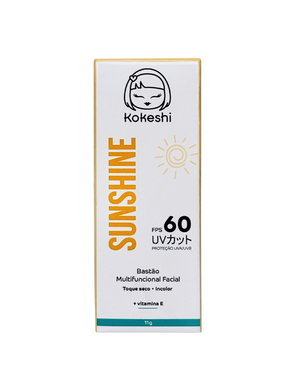 Bastão Multifuncional Kokeshi FPS 60 - 11G