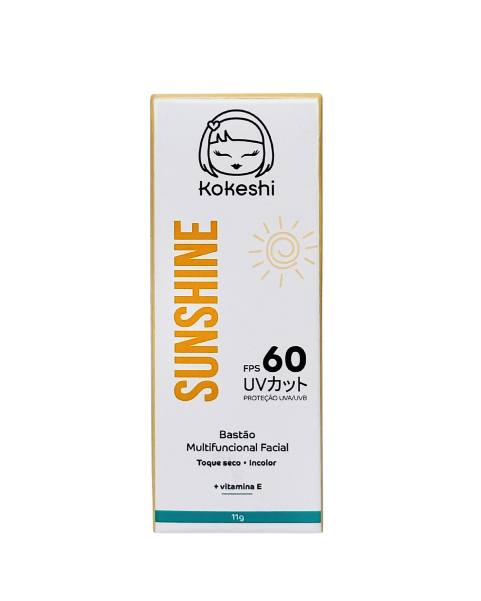 Bastão Multifuncional Kokeshi FPS 60 - 11G