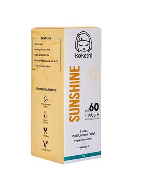 Bastão Multifuncional Kokeshi FPS 60 - 11G