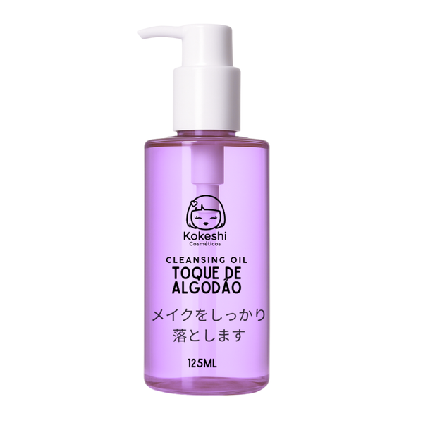 CLEANSING OIL DEMAQUILANTE 125ML