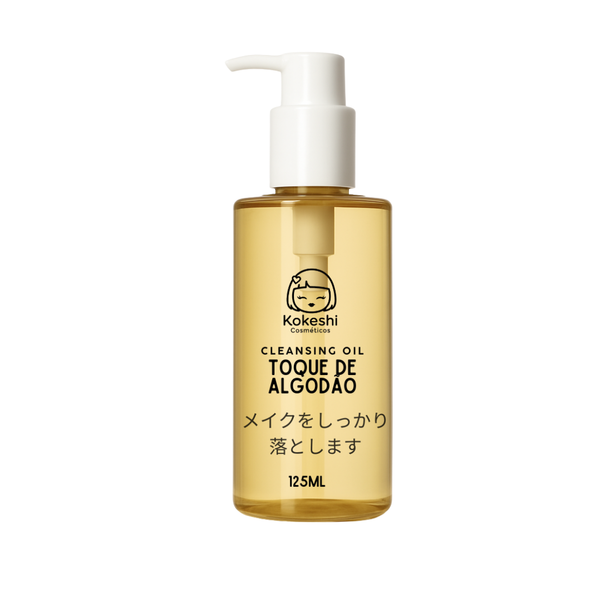 CLEANSING OIL DEMAQUILANTE 125ML
