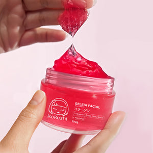 Geleia Facial - Colágeno - 100G