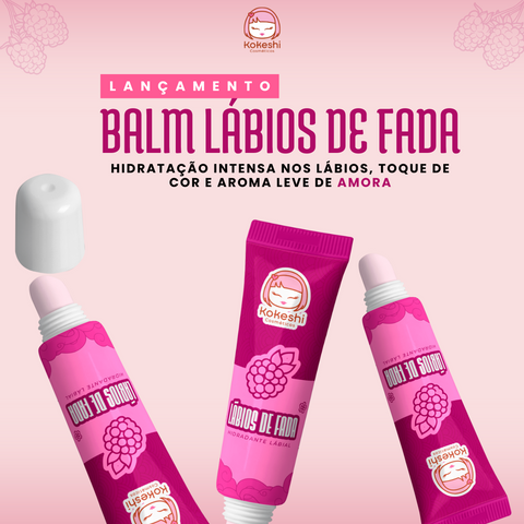 BALM HIDRATANTE LABIAL AMORA