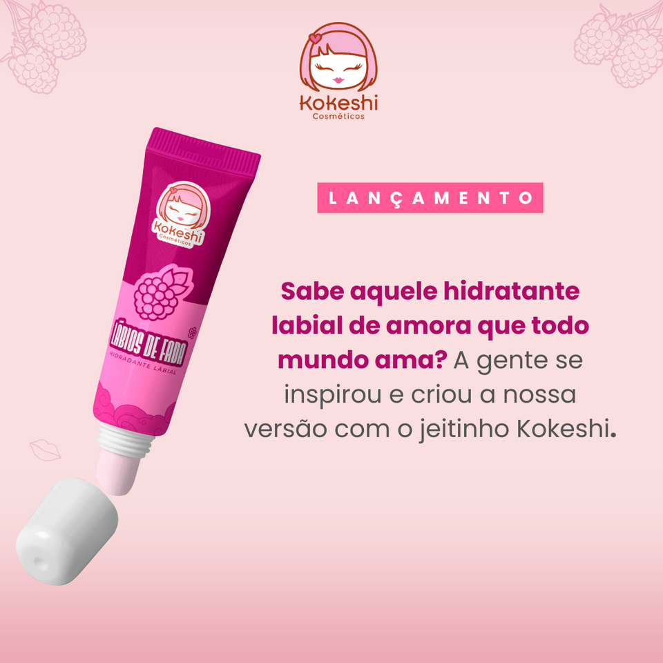 BALM HIDRATANTE LABIAL AMORA