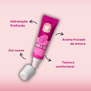 BALM HIDRATANTE LABIAL AMORA