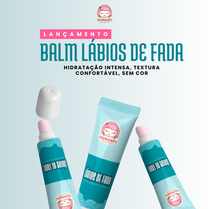 BALM HIDRATANTE LABIAL INCOLOR