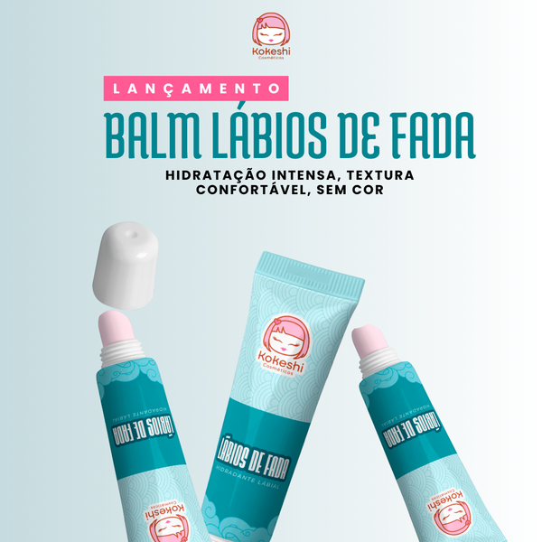 BALM HIDRATANTE LABIAL INCOLOR