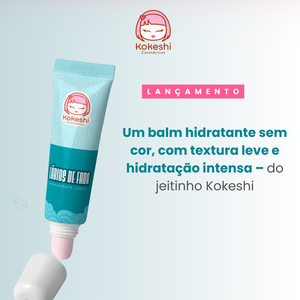 BALM HIDRATANTE LABIAL INCOLOR