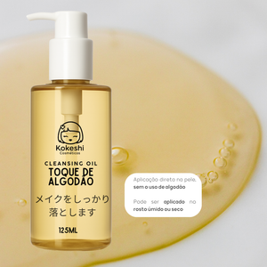 CLEANSING OIL DEMAQUILANTE 125ML