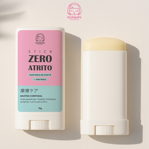 Stick Zero Atrito - 15G