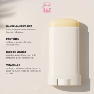 Stick Zero Atrito - 15G