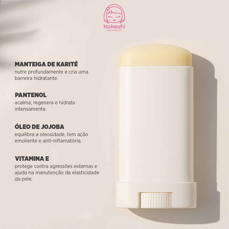 Stick Zero Atrito - 15G