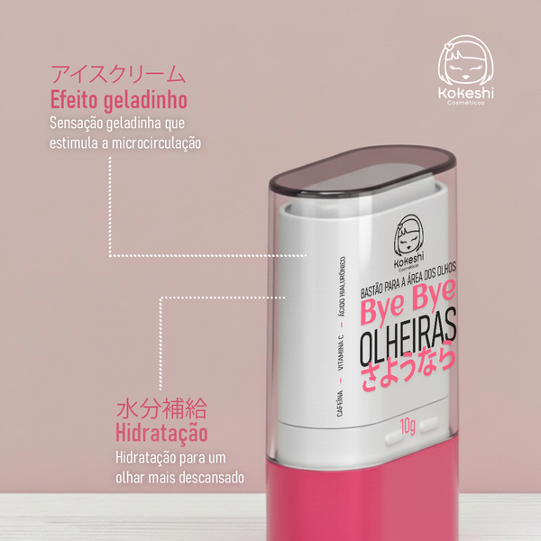 Stick Bye Bye Olheiras