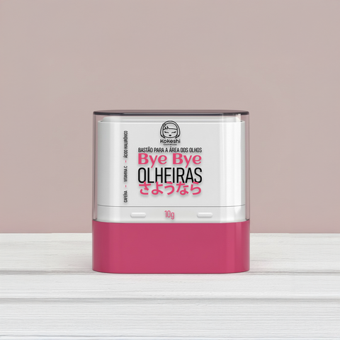 Stick Bye Bye Olheiras