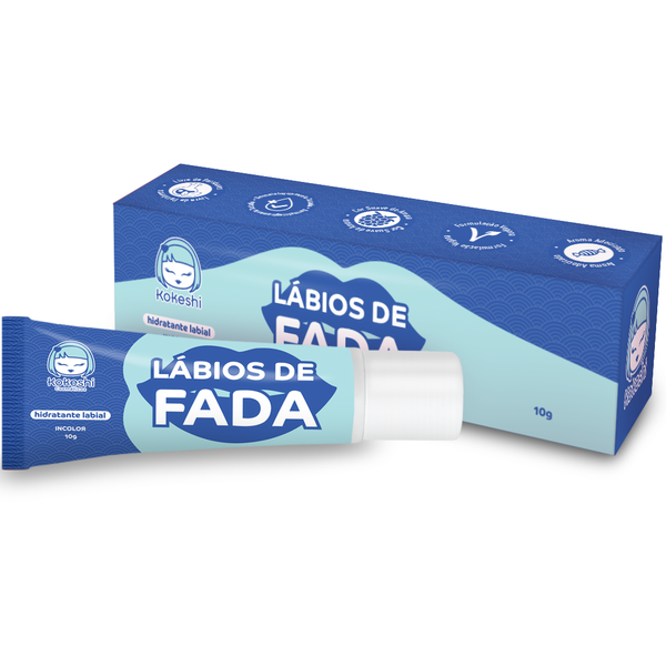Lábios de Fada Hidratante Labial 10g
