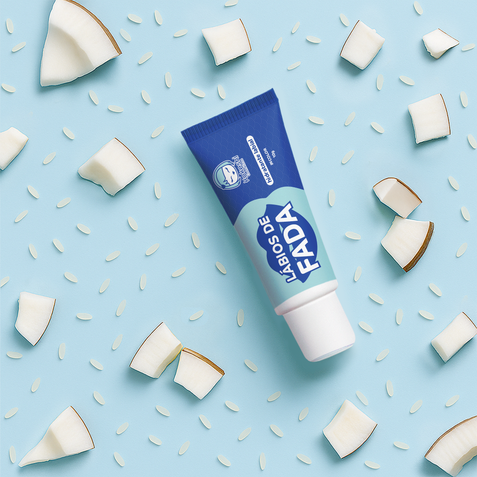 Lábios de Fada Hidratante Labial 10g