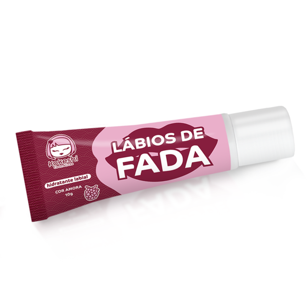 Lábios de Fada Hidratante Labial 10g