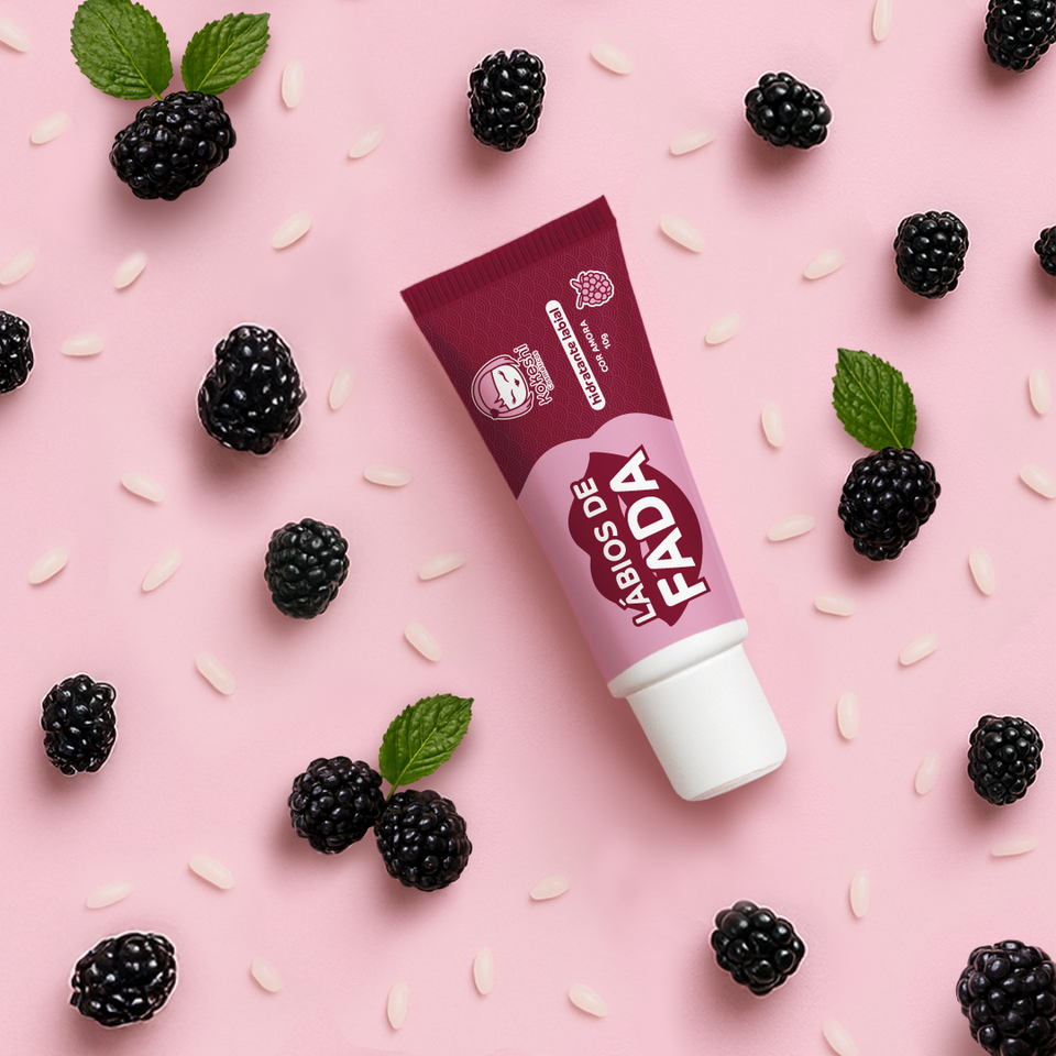 Lábios de Fada Hidratante Labial 10g