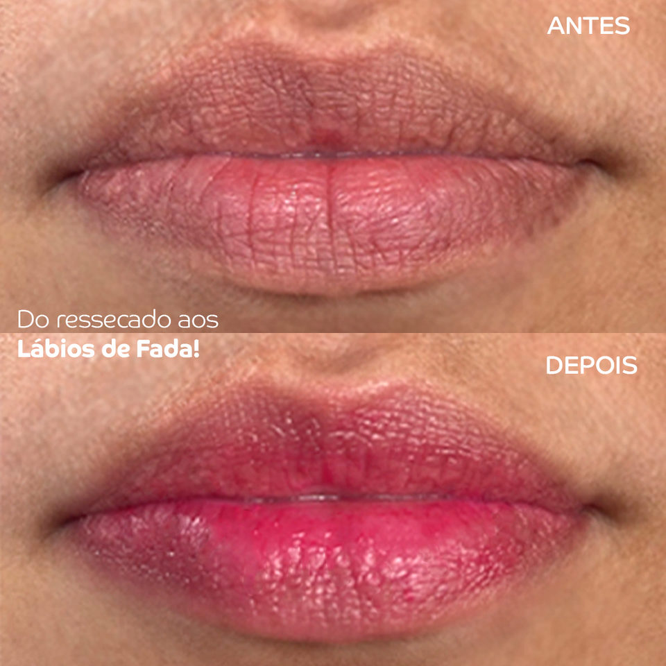 Lábios de Fada Hidratante Labial 10g