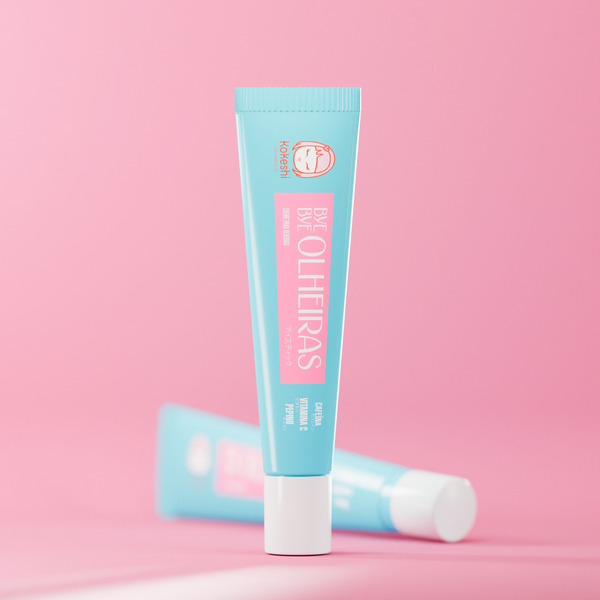 Creme Bye Bye Olheiras - 15g