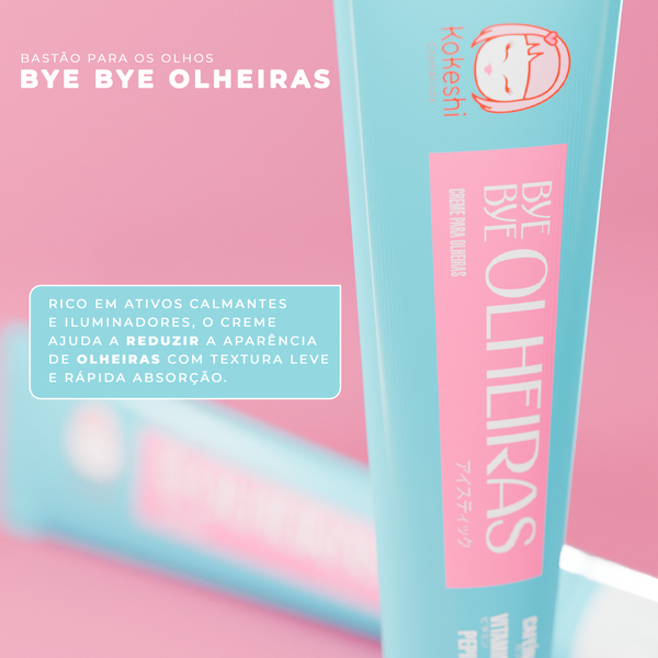 Creme Bye Bye Olheiras - 15g
