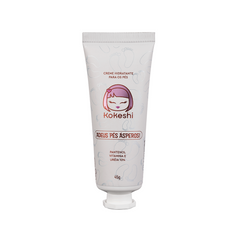 Creme Hidratante para os Pés Kokeshi - Adeus pés ásperos
