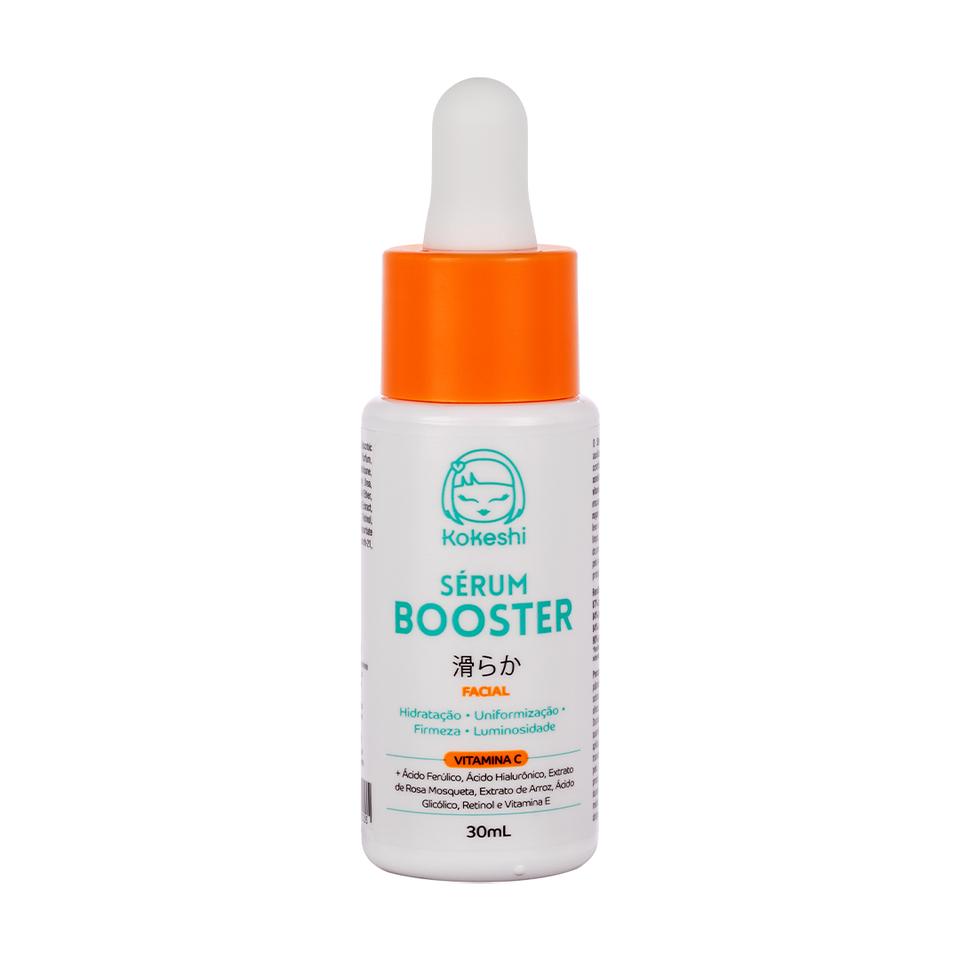 Serum Booster Facial Kokeshi - 30ml