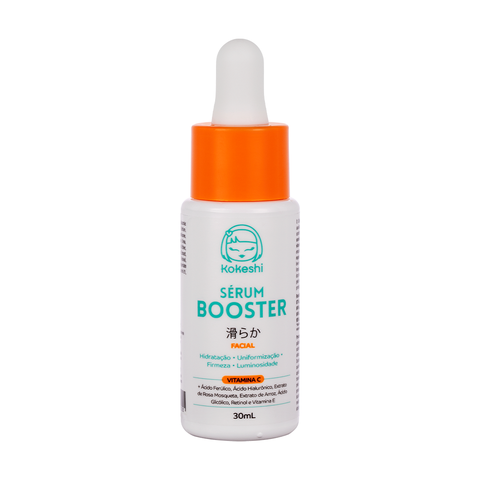 Serum Booster Facial Kokeshi - 30ml