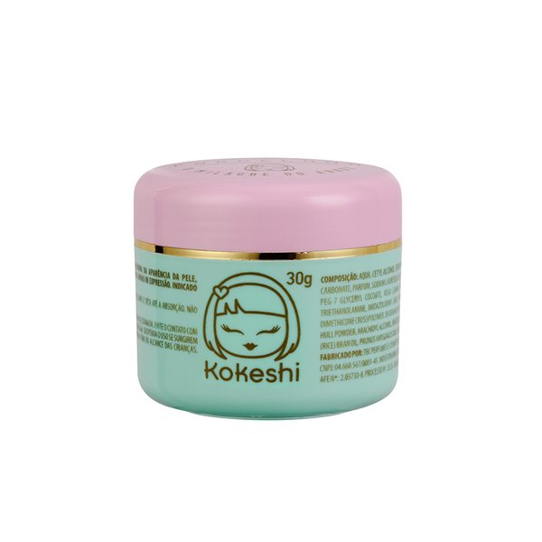 Hidratante Facial Pele de Porcelana