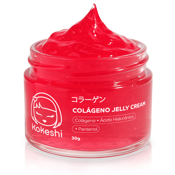 Jelly Cream - Colágeno - 30G