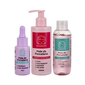 Kit Acne Controlada Kokeshi