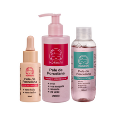 Kit Antimanchas Kokeshi