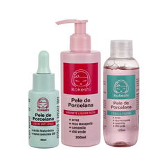 Kit Antissinais Kokeshi