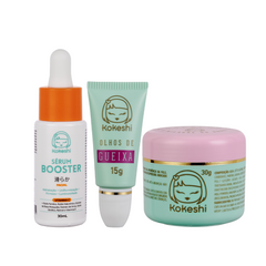 Kit Renovadores + Sérum Vit C