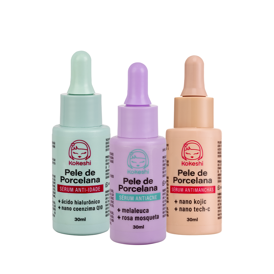 Kit Revitalização Total - Image 1