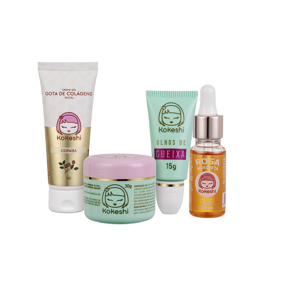 Kit Rotina Renovadora