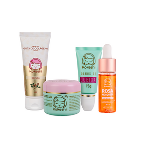 Kit Rotina Renovadora