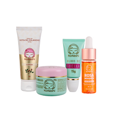 Kit Rotina Renovadora