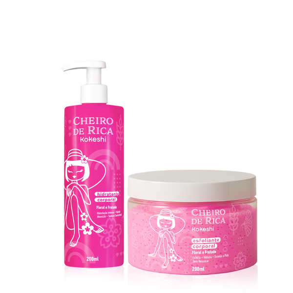 Kit - Ritual Cheiro de Rica - 1