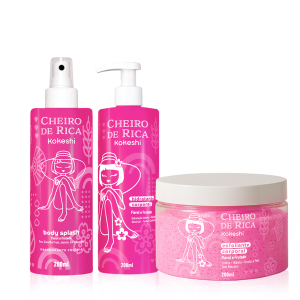 Kit - Ritual Cheiro de Rica - 2